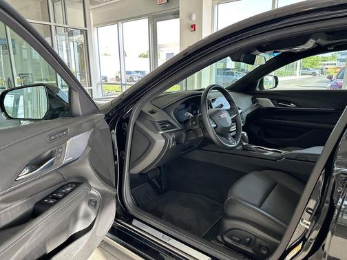 Black Raven 2021 Cadillac CT4 Premium Luxury