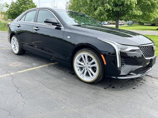 Black Raven 2021 Cadillac CT4 Premium Luxury