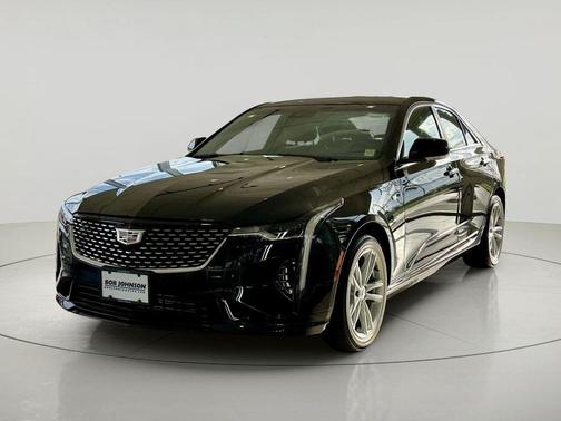 Black Raven 2021 Cadillac CT4 Premium Luxury