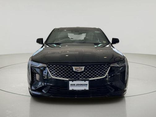 Black Raven 2021 Cadillac CT4 Premium Luxury