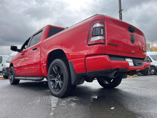 2023 RAM 1500 Big Horn/Lone Star
