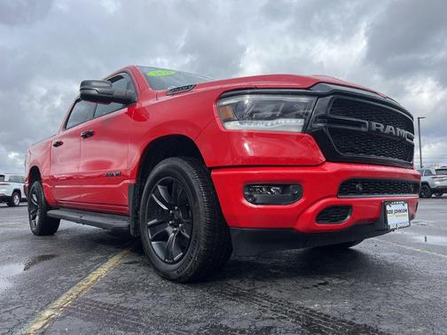 2023 RAM 1500 Big Horn/Lone Star