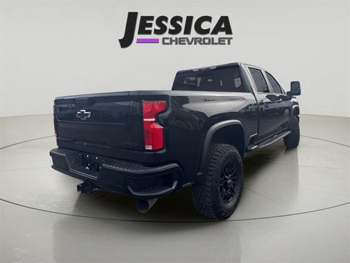 2024 Chevrolet Silverado 2500 4WD Crew Cab Standard Bed ZR2