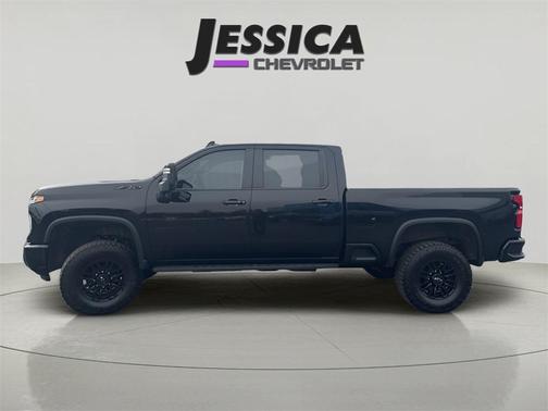 2024 Chevrolet Silverado 2500 4WD Crew Cab Standard Bed ZR2