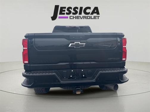 2024 Chevrolet Silverado 2500 4WD Crew Cab Standard Bed ZR2