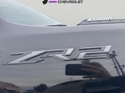 2024 Chevrolet Silverado 2500 4WD Crew Cab Standard Bed ZR2