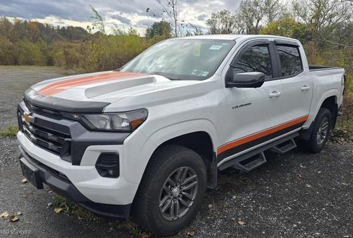 2023 Chevrolet Colorado LT