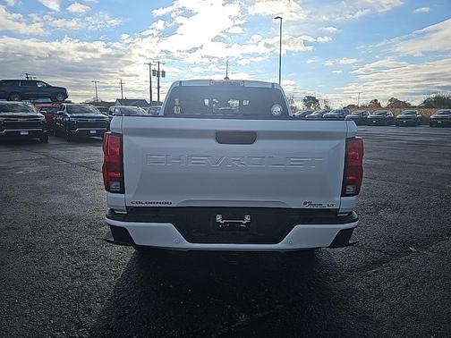2023 Chevrolet Colorado LT