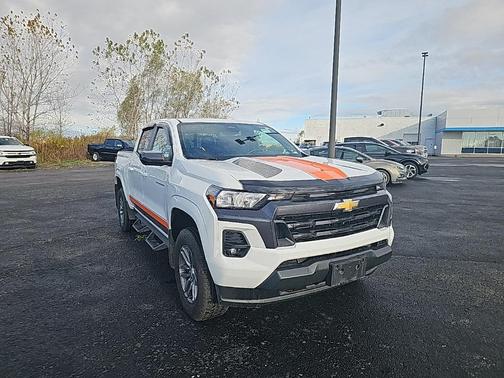 2023 Chevrolet Colorado LT