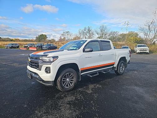 2023 Chevrolet Colorado LT