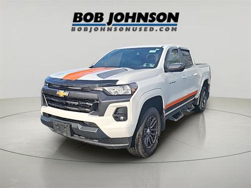 2023 Chevrolet Colorado LT