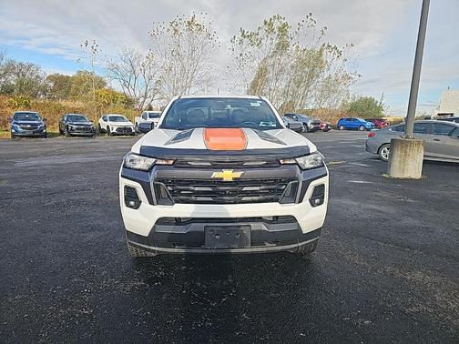 2023 Chevrolet Colorado LT