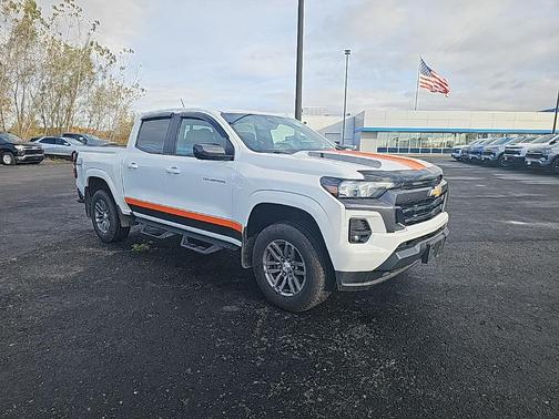 2023 Chevrolet Colorado LT