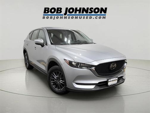 2019 Mazda CX-5 Sport