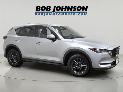 2019 Mazda CX-5 Sport