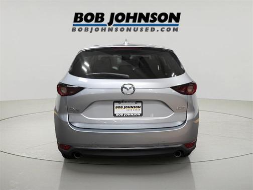 2019 Mazda CX-5 Sport