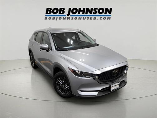 2019 Mazda CX-5 Sport