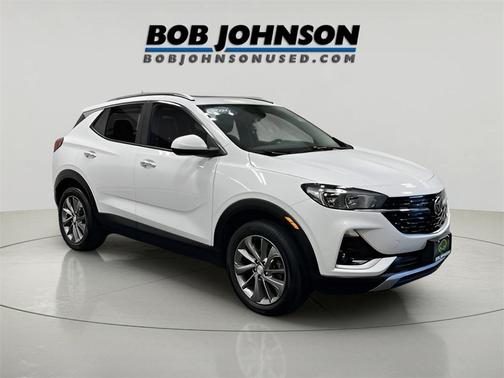2020 Buick Encore GX Select