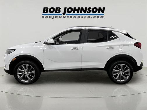 2020 Buick Encore GX Select