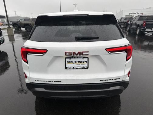 2025 GMC Terrain AWD Elevation