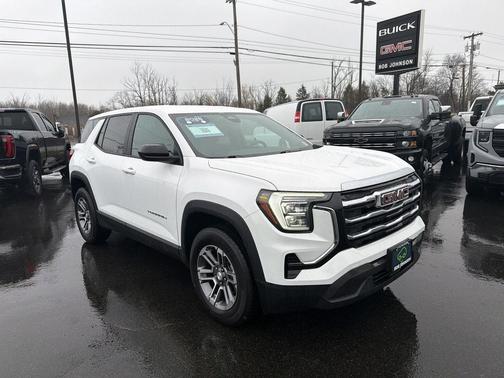 2025 GMC Terrain AWD Elevation