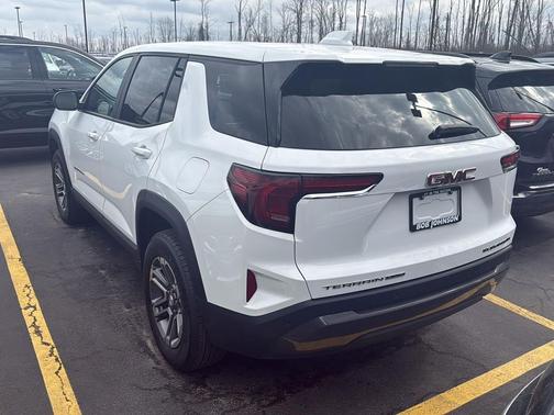 2025 GMC Terrain AWD Elevation