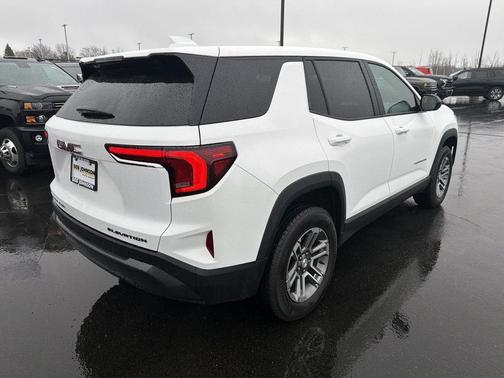 2025 GMC Terrain AWD Elevation