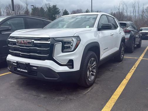 2025 GMC Terrain AWD Elevation