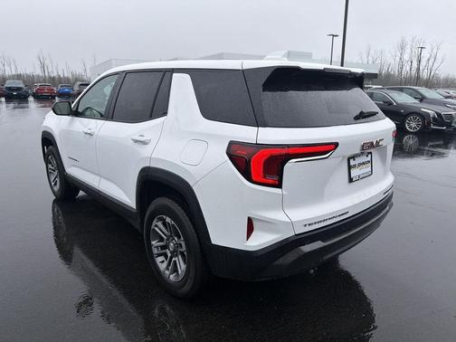 2025 GMC Terrain AWD Elevation