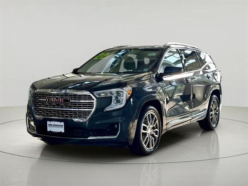 2022 GMC Terrain Denali