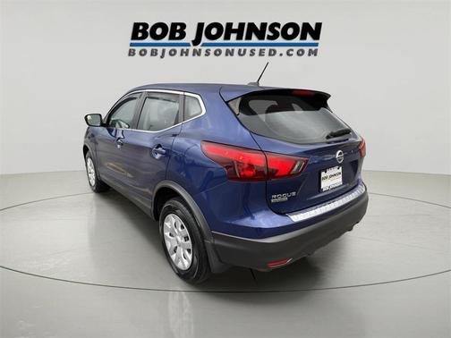 2018 Nissan Rogue Sport S