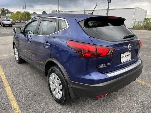 2018 Nissan Rogue Sport S