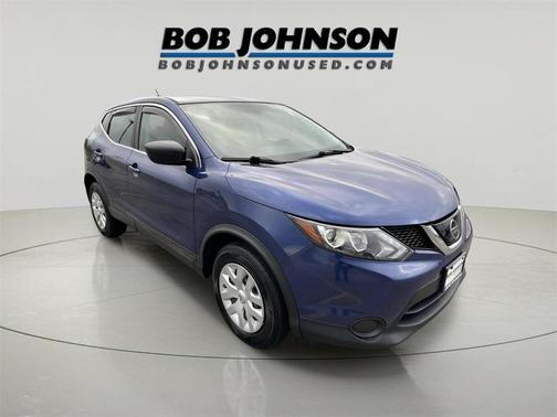 2018 Nissan Rogue Sport S