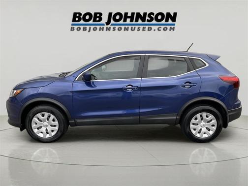 2018 Nissan Rogue Sport S
