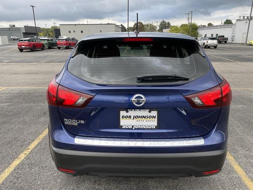 2018 Nissan Rogue Sport S