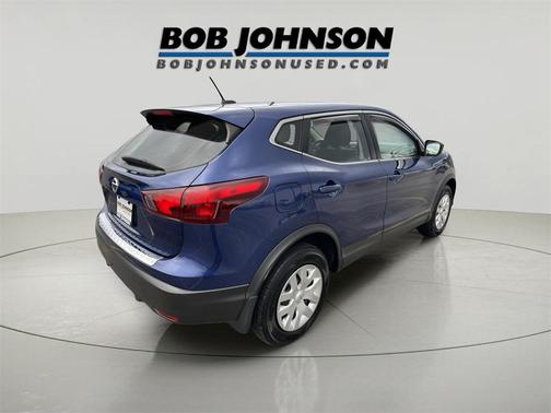 2018 Nissan Rogue Sport S