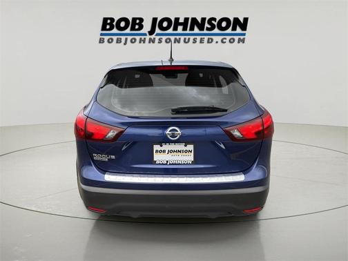 2018 Nissan Rogue Sport S