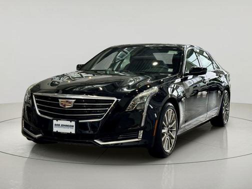 2018 Cadillac CT6 3.6L Luxury