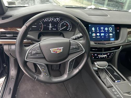 2018 Cadillac CT6 3.6L Luxury