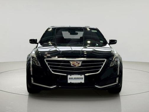 2018 Cadillac CT6 3.6L Luxury