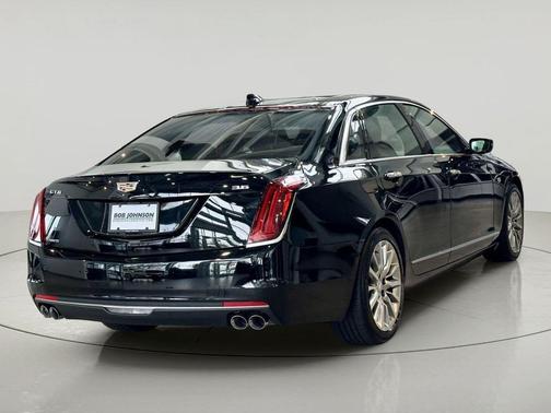 2018 Cadillac CT6 3.6L Luxury