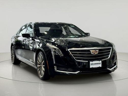 2018 Cadillac CT6 3.6L Luxury