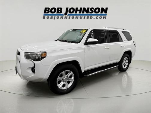 2016 Toyota 4Runner SR5