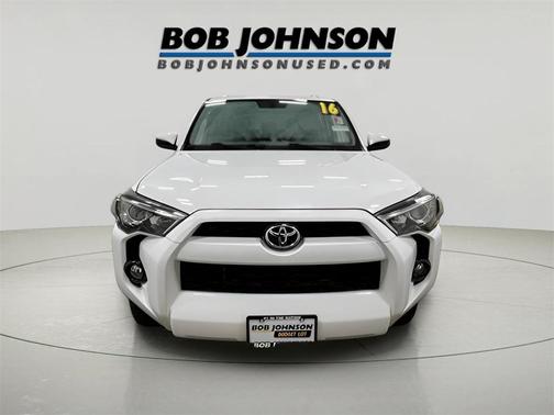 2016 Toyota 4Runner SR5