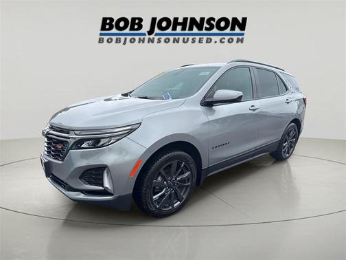 2023 Chevrolet Equinox AWD RS