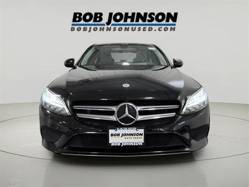 2021 Mercedes-Benz C-Class C 300 4MATIC