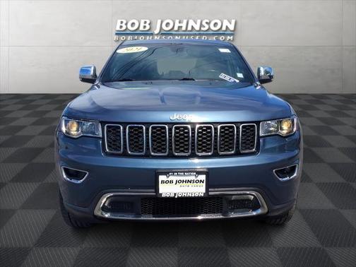2021 Jeep Grand Cherokee Limited X