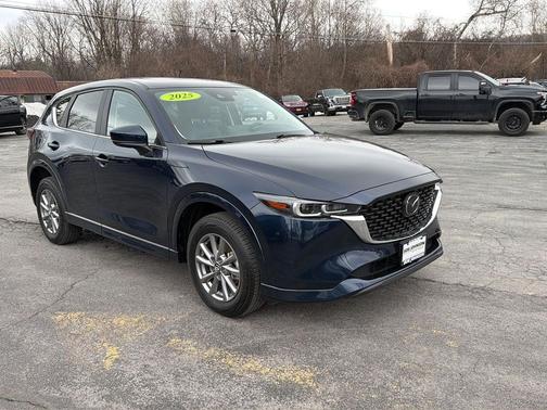 2025 Mazda CX-5 2.5 S Preferred Package