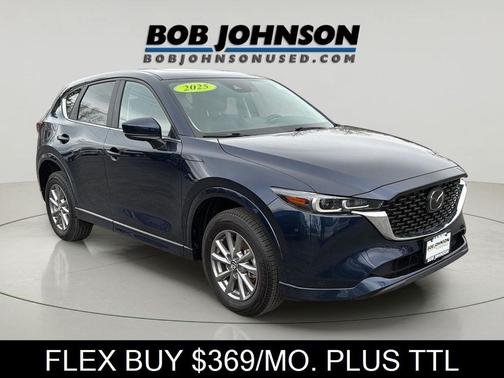 2025 Mazda CX-5 2.5 S Preferred Package