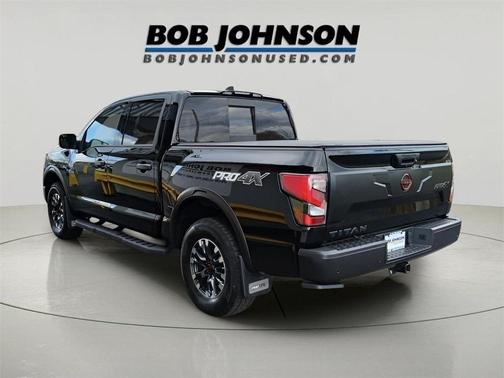 2023 Nissan Titan PRO-4X